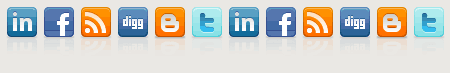 Social Network Icons