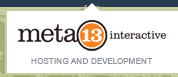 Web Development and Hosting by Meta 13 Interactive