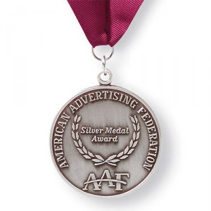 Silver Medal Award