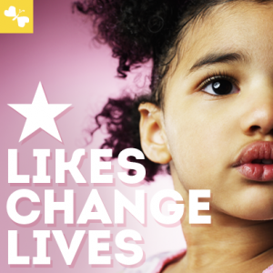 Likes Change Lives