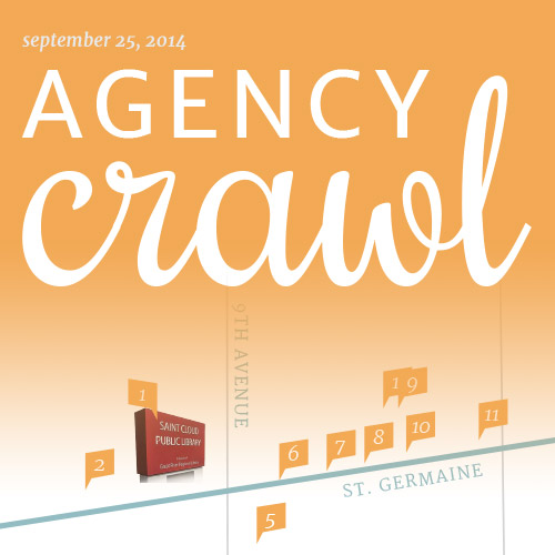 4th Annual Agency Crawl