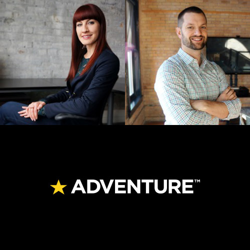 Adventure™ Advertising expands their account and creative staff with two new hires.