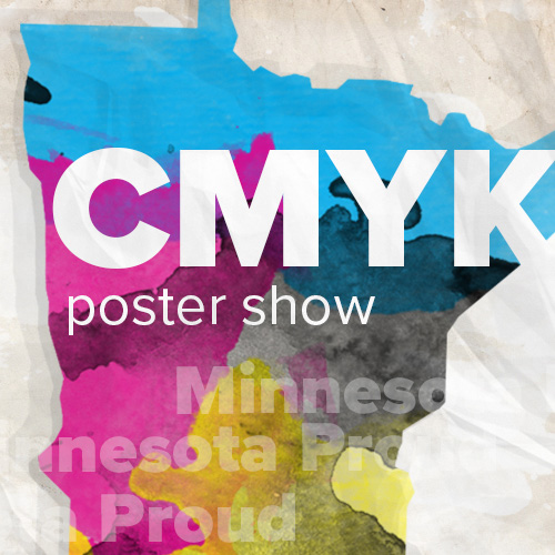 CMKY Poster Show 2017