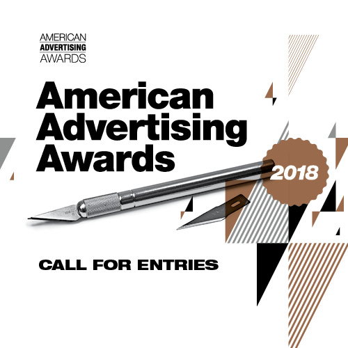 American Advertising Awards 2018 – Make Way For the Work!