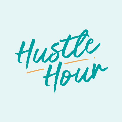 A Marketer, Maker, & Picture Taker: Join us for the 2019 Hustle Hour