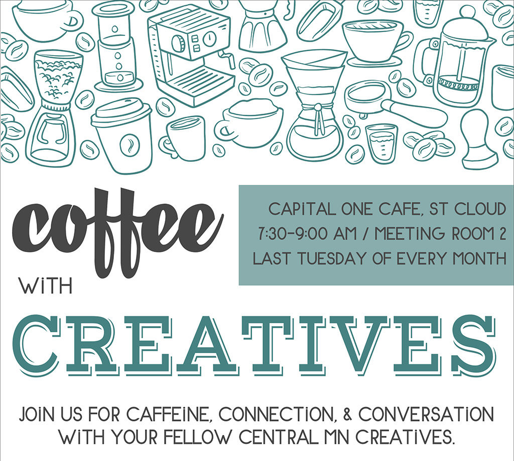 Coffee With Creatives