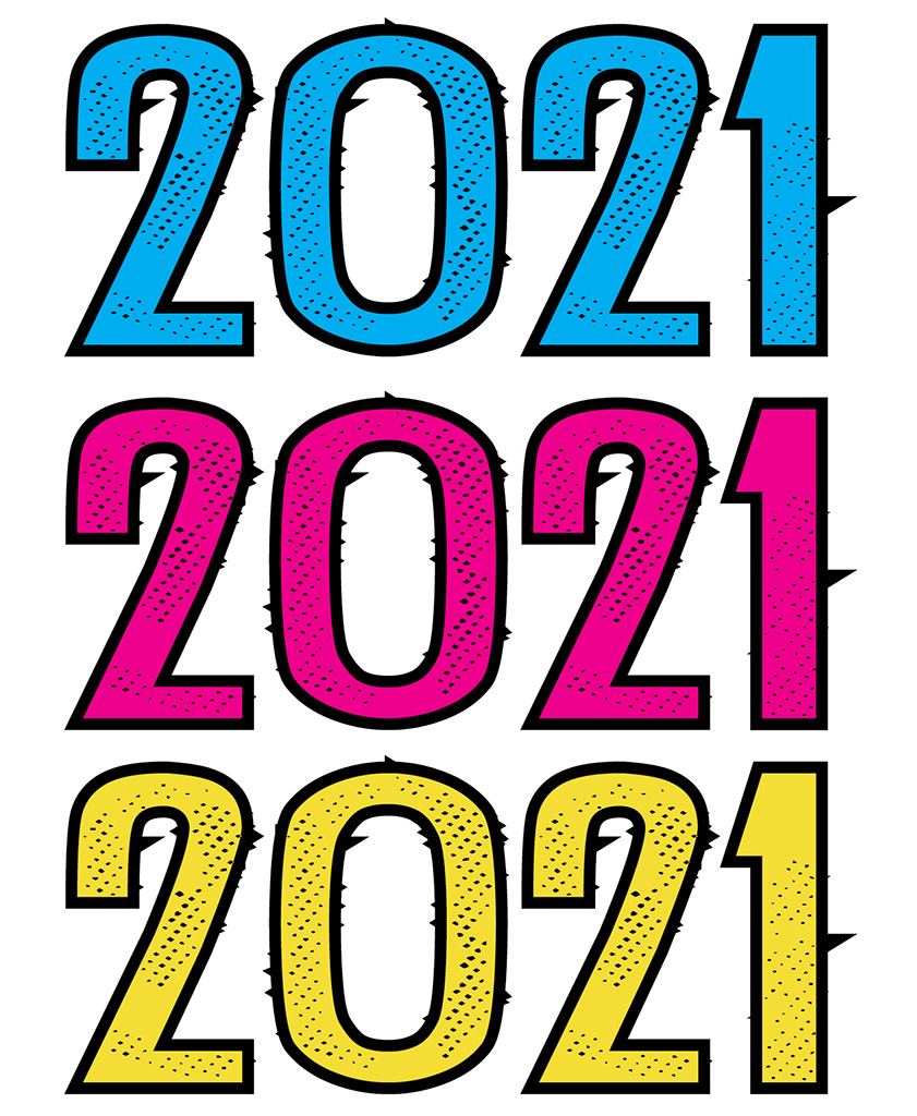 CMYK Poster Show 2020