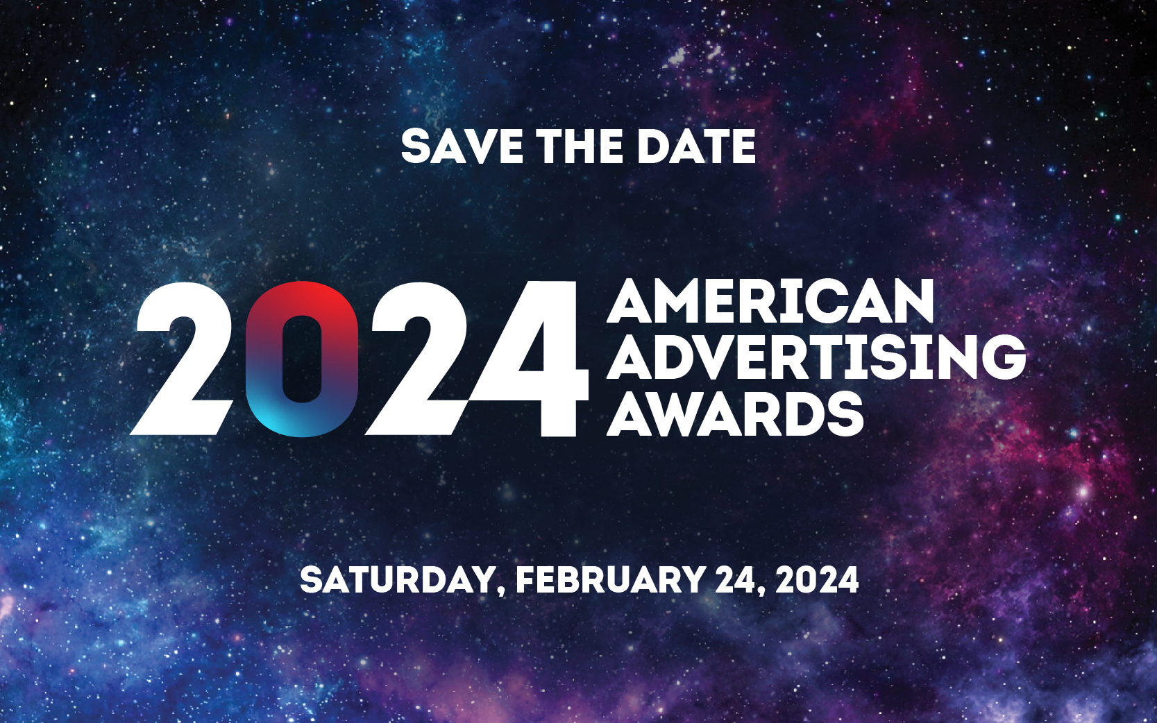 AAA 2024 Save the Date